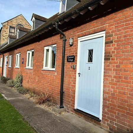 Westminster College Cottages, Cambridge Eksteriør bilde