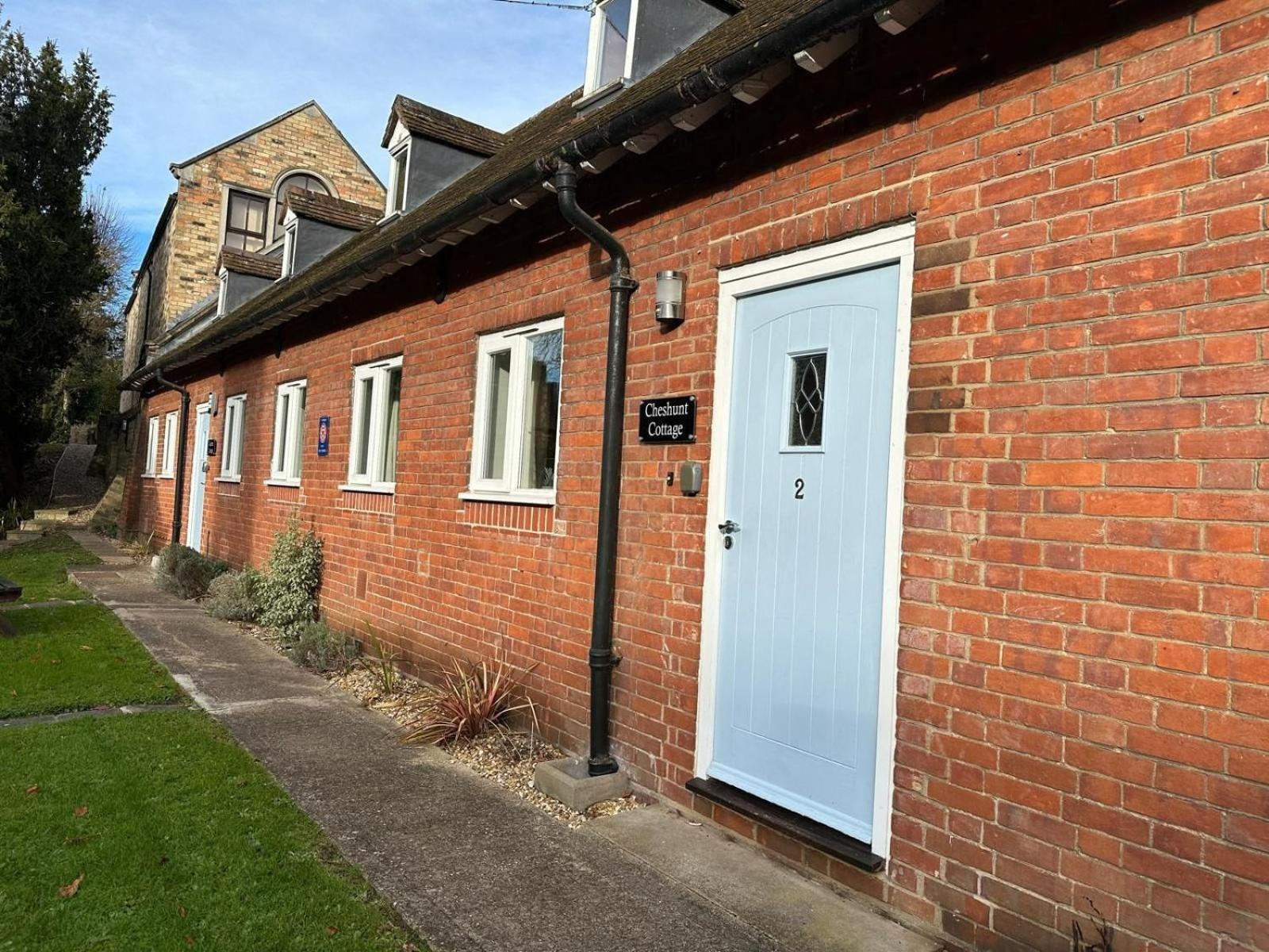 Westminster College Cottages, Cambridge Eksteriør bilde